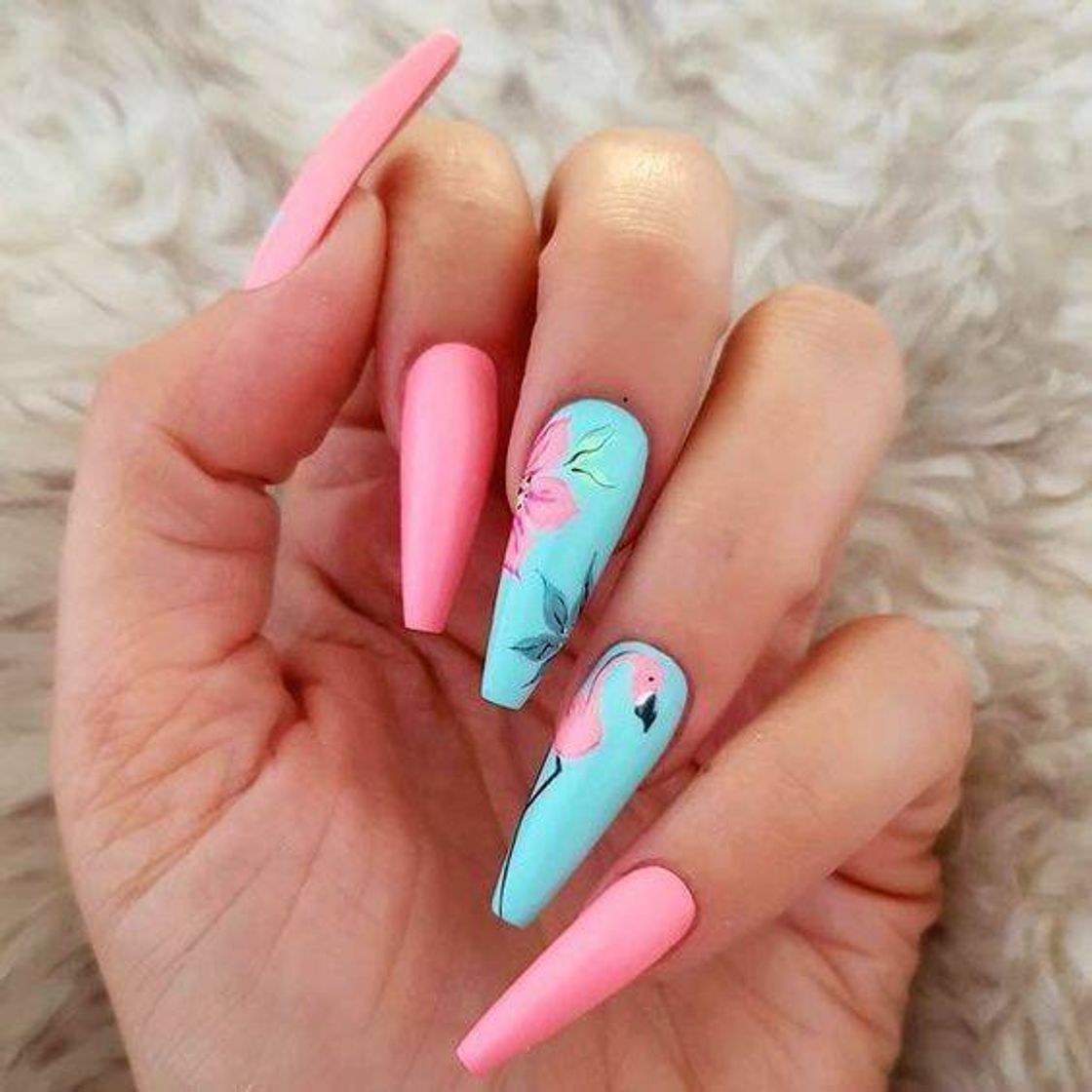 Moda Inspirações de unhas!