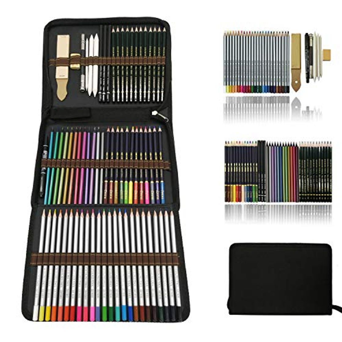 Producto Profesional Lápices de colores Conjunto de Dibujo Artístico