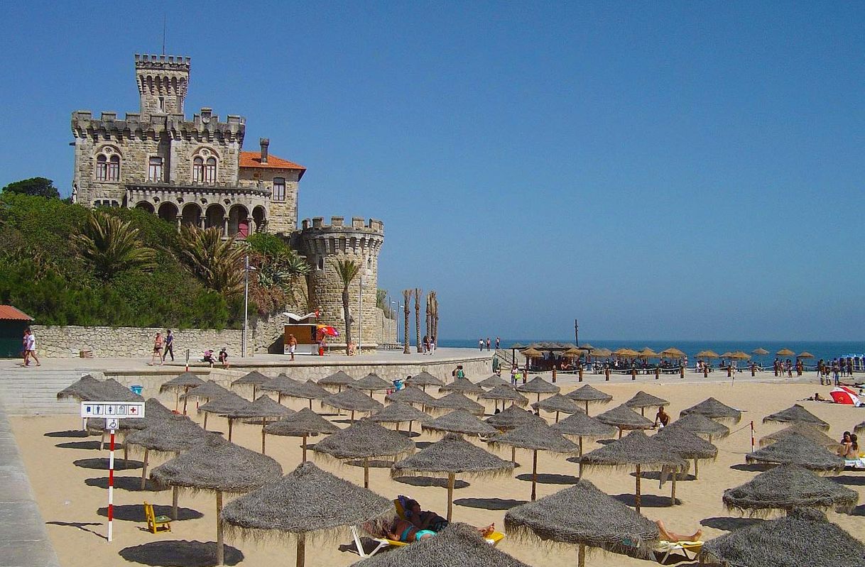 Restaurants Praia do Tamariz