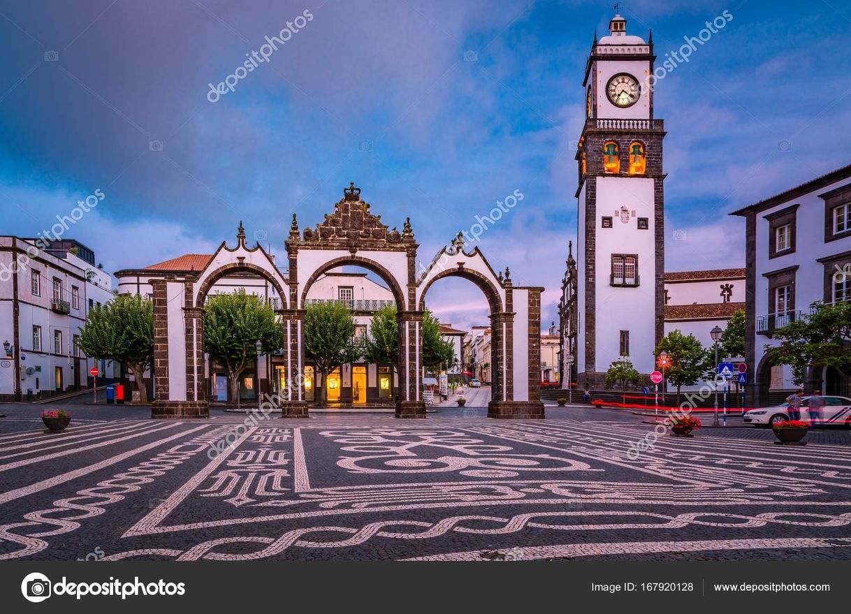 Place Portas da Cidade