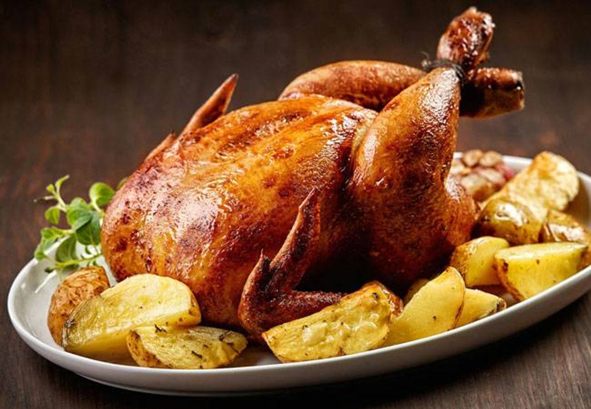 Social Frango Assado