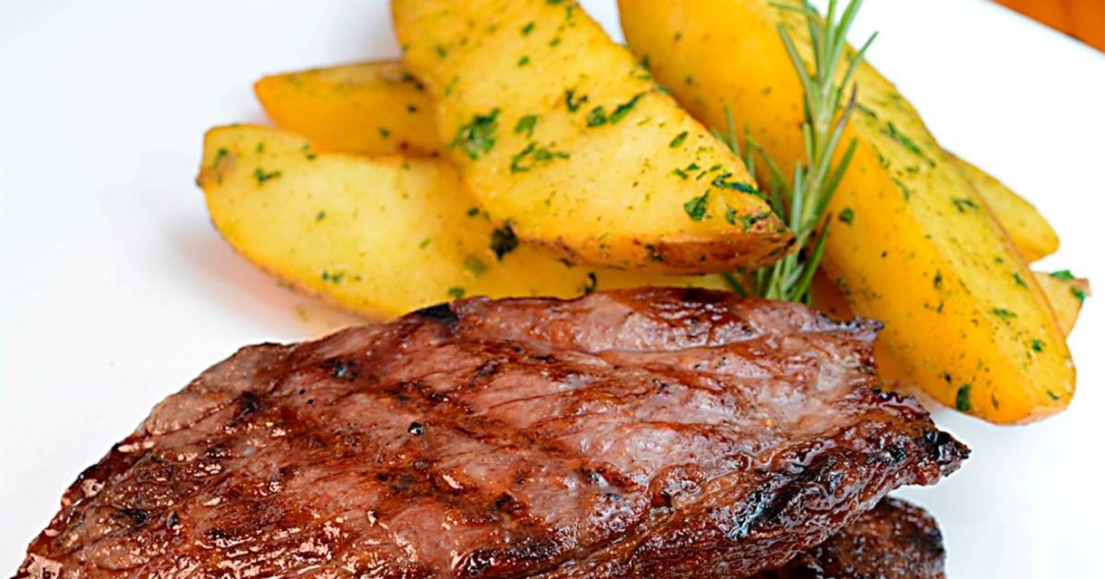 Social Batata Doce com Picanha