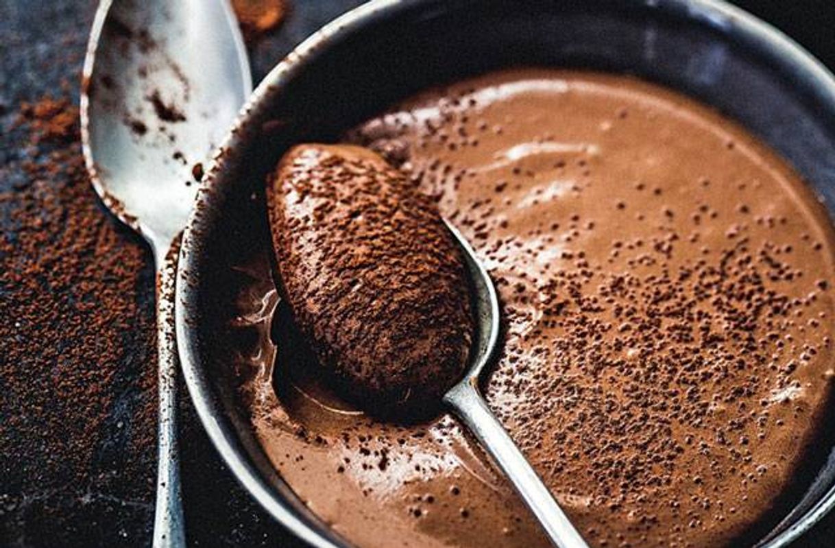 Social Mousse de Chocolate