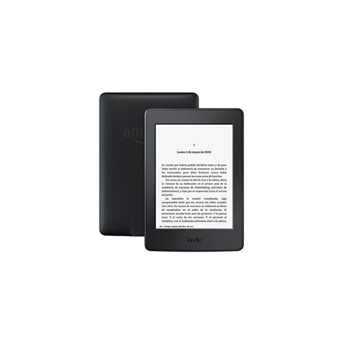 Electronic E-reader Kindle Paperwhite