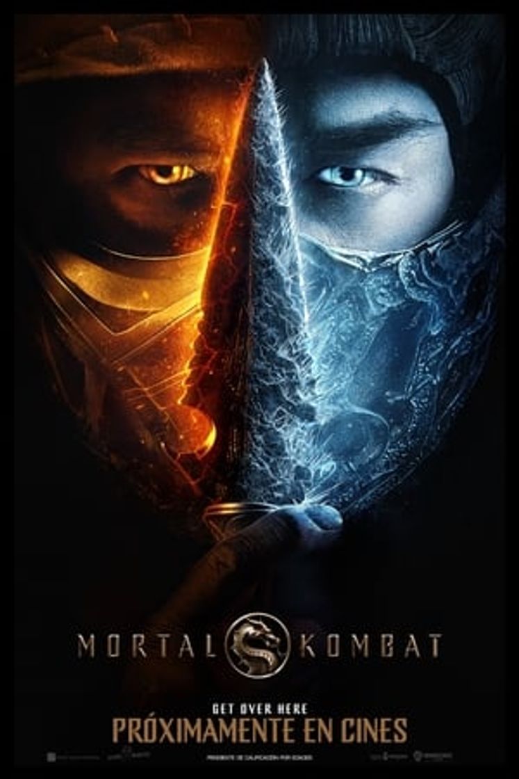 Película Mortal Kombat