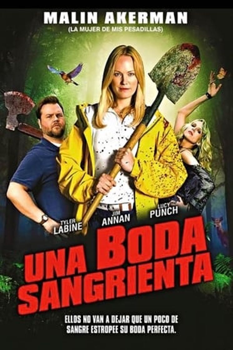 Movie Una boda sangrienta