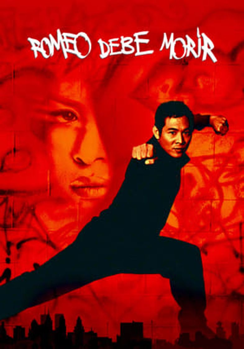 Película Romeo debe morir