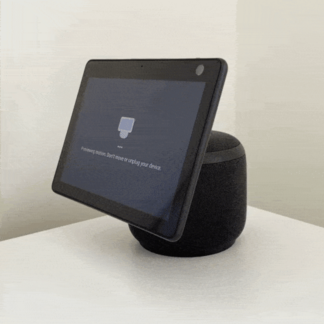 Social Echo Show 10