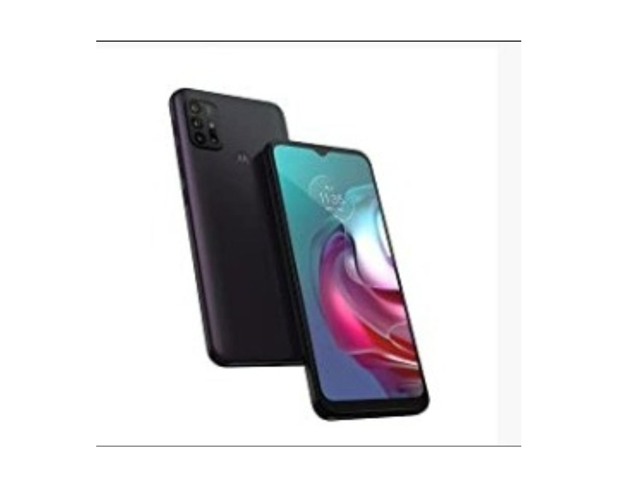 Social Celular Motorola Moto G30 Preto 128gb Tela 6