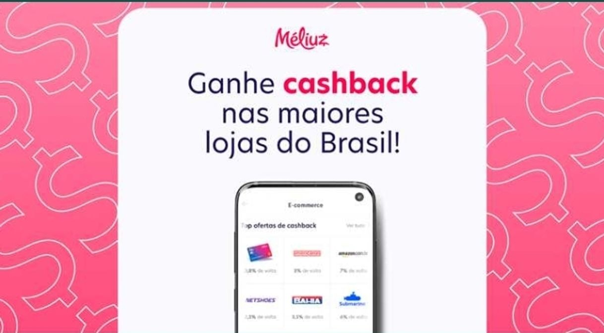 Fashion Cashback - Mélius