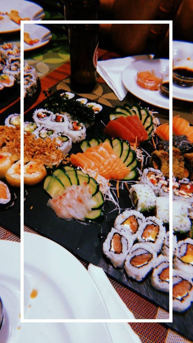 Restaurantes Yokozo Sushi Lounge