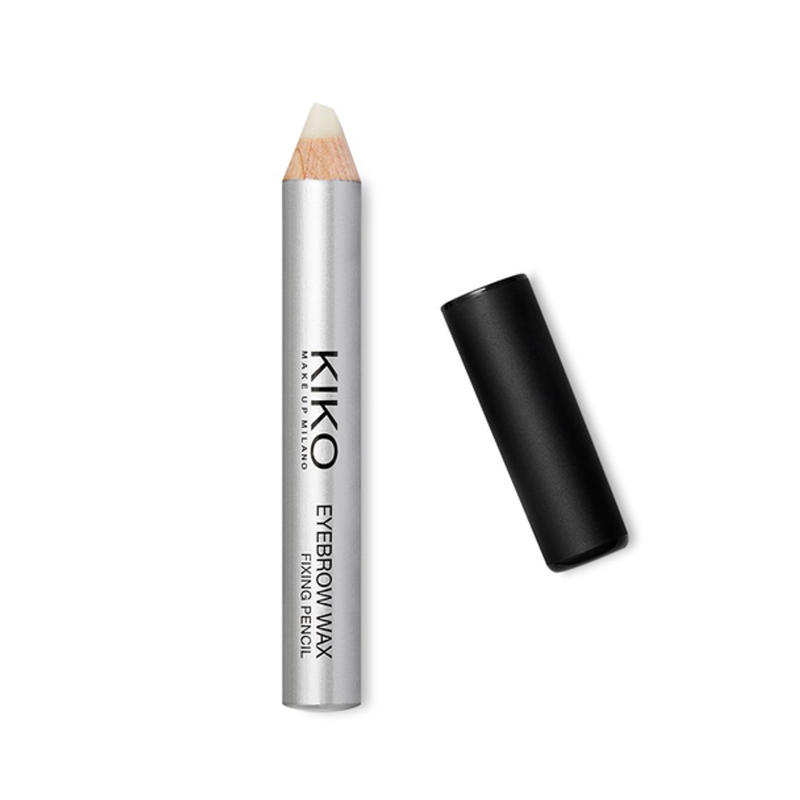 Social Lápis fixador para sobrancelhas - Eyebrow Wax Fixing Pencil - KIKO ...