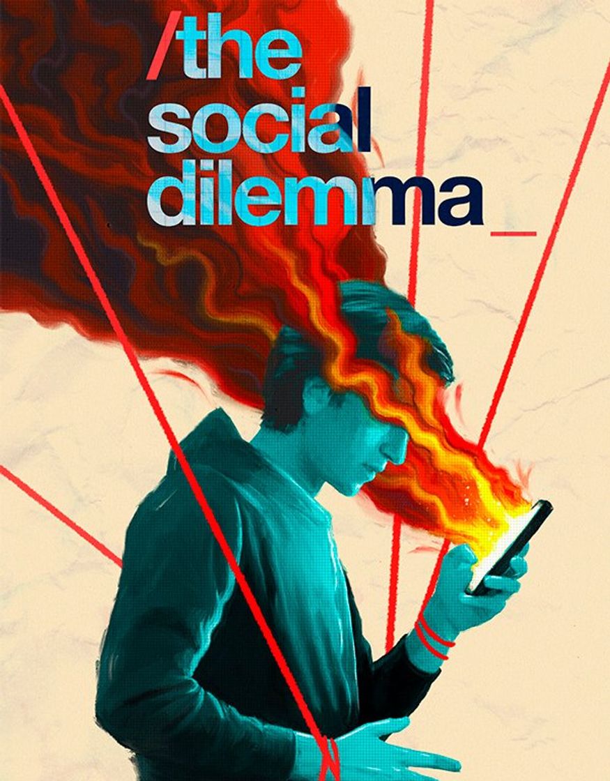 Movie El dilema de las redes sociales