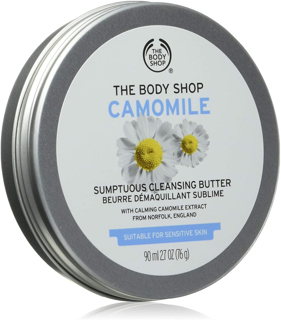 Moda The Body Shop Camomile Cleansing Balm