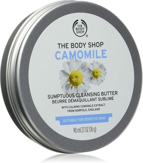 The Body Shop Camomile Cleansing Balm