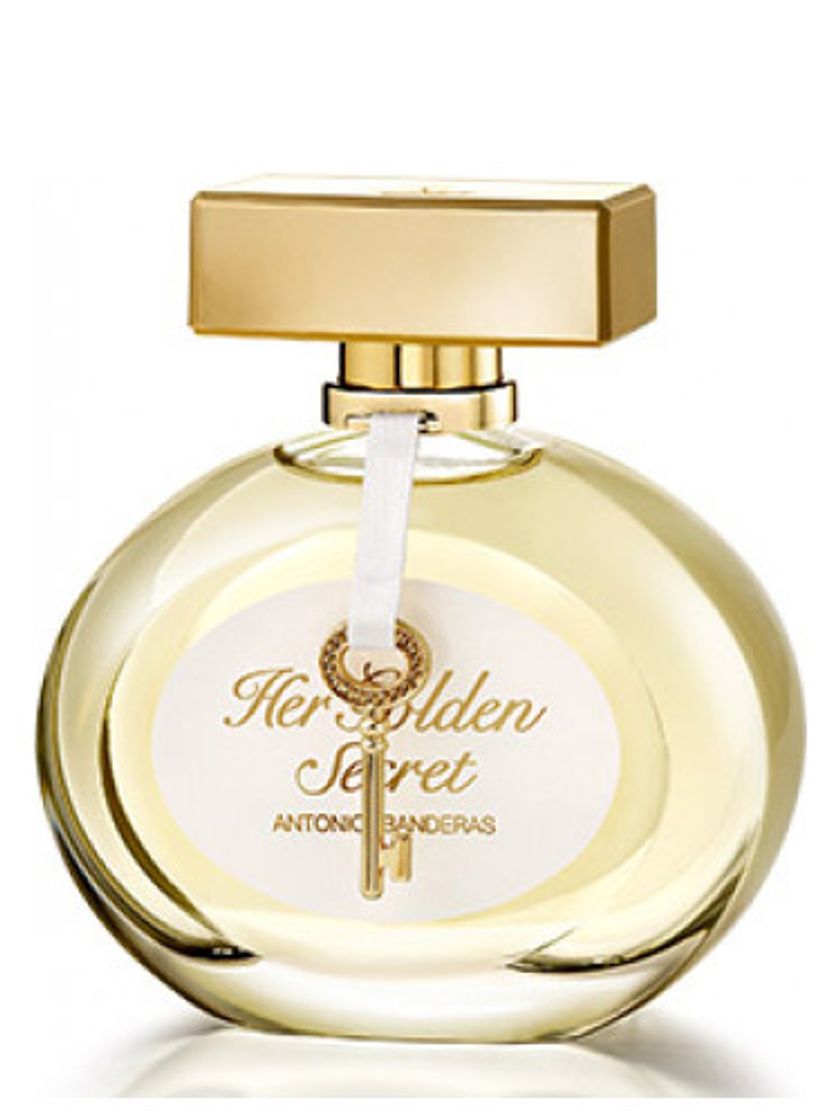 Fashion Golden Secret - Antonio Banderas