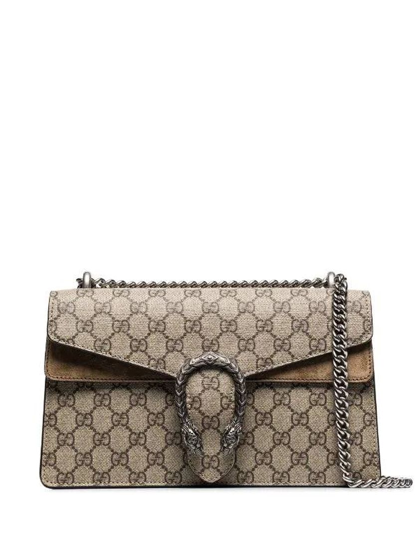 Moda Gucci Dionysus GG Supreme Shoulder Bag 