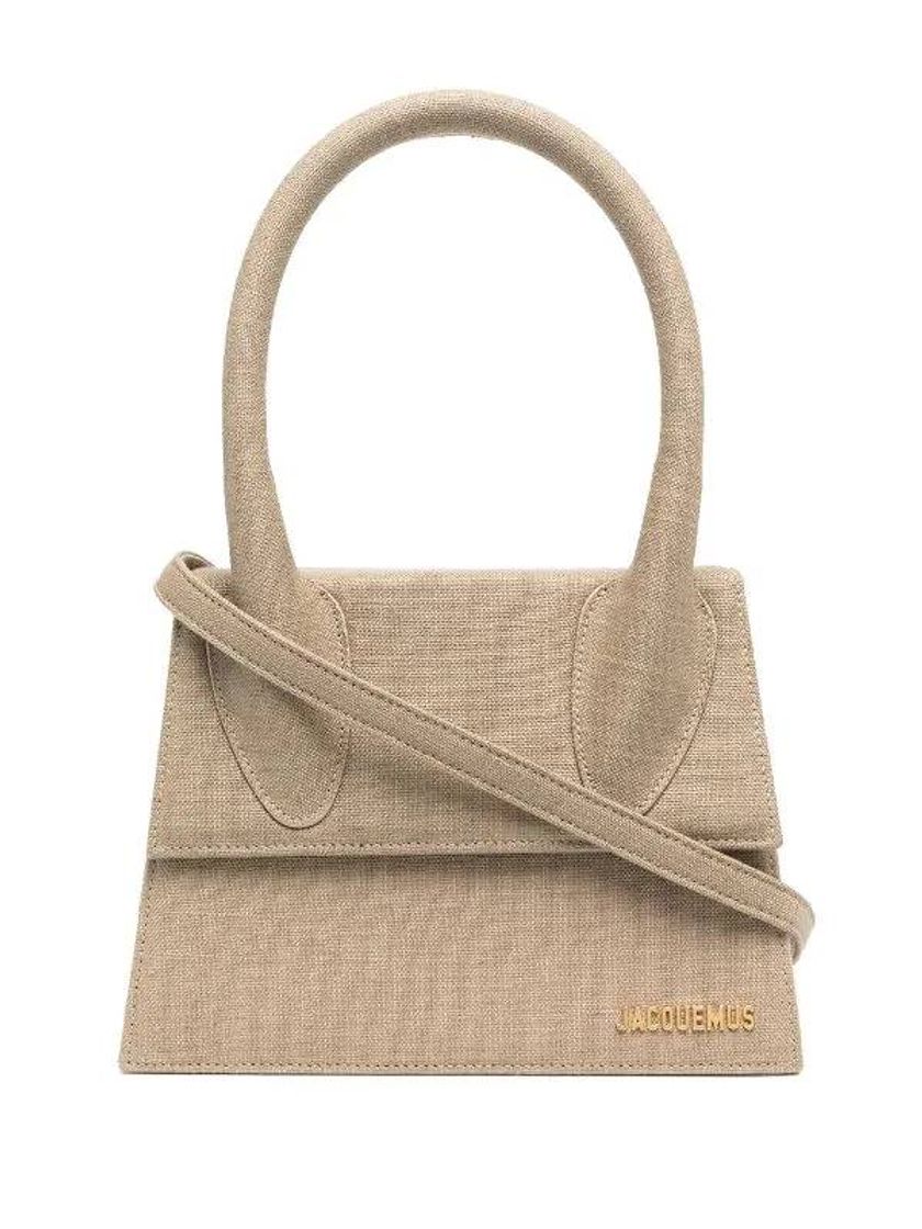 Moda Jacquemus - Large Le Chiquito Tote Bag 