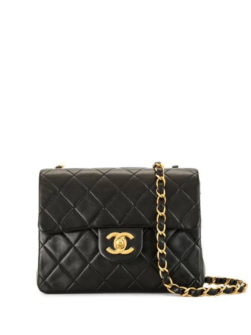 Moda CHANEL - 1997 quilted CC shoulder bag