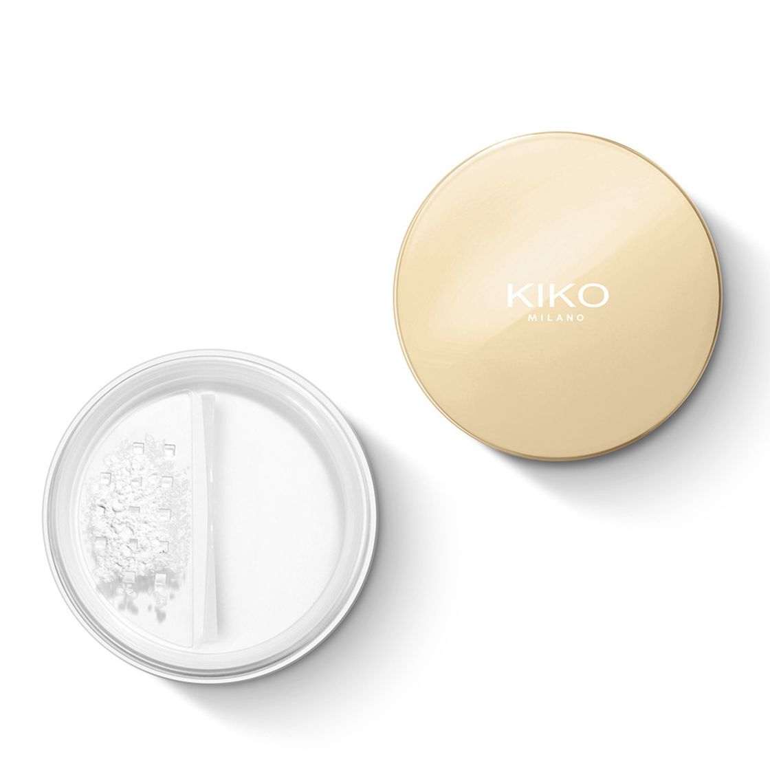 Social Pó de fixação solto - FRESH FEEL FEEL SETTING POWDER - KIKO ...