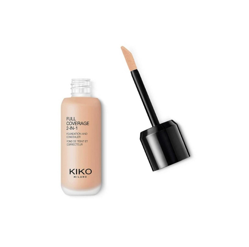 Social Full coverage 2-in-1 Foundation and concealer