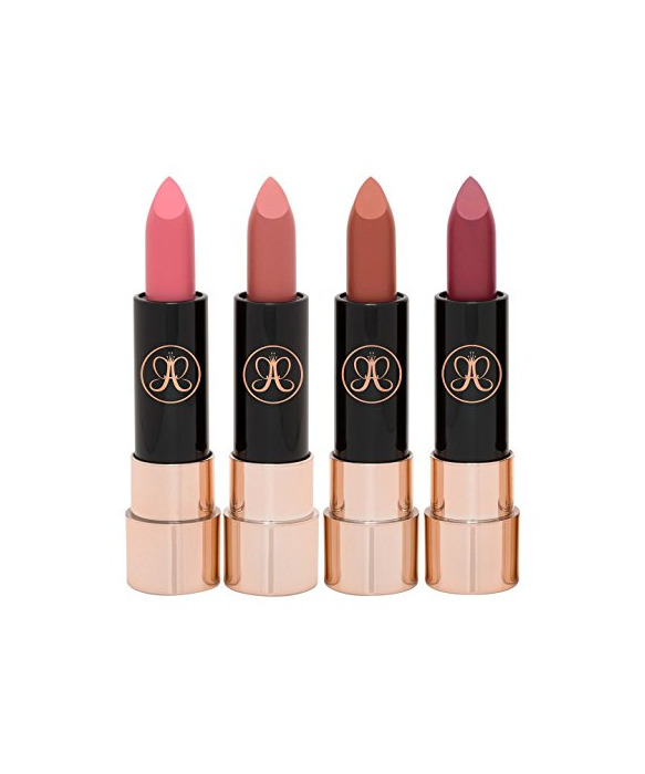 Social ANASTASIA BEVERLY HILLS Nude Matte Lipstick Set