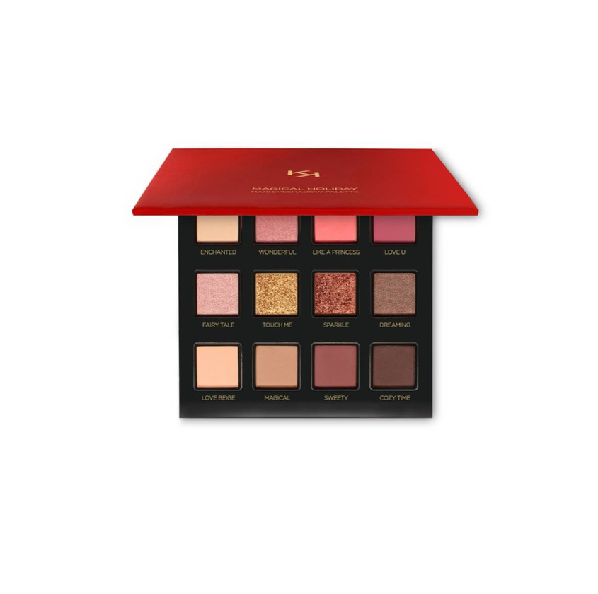 Social MAGICAL HOLIDAY MAXI EYESHADOW PALETTE