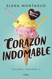 Libro Corazón indomable