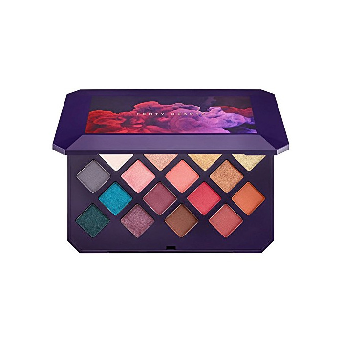 Social Fenty Beauty BY RIHANNA Moroccan Spice - Paleta de sombra de ojos
