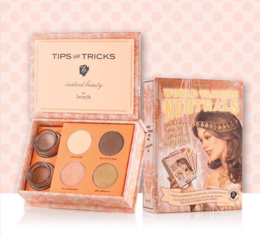 Social Benefit world famous neutrals