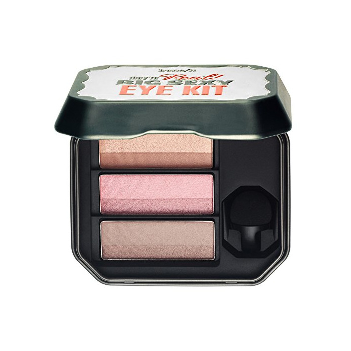 Social BENEFIT THEY'RE REAL BIG SEXY EYE KIT