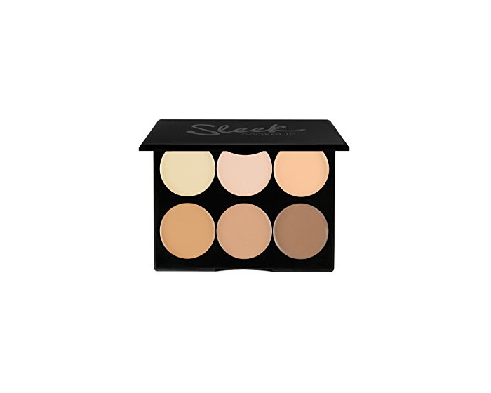 Sleek MakeUp Cream Contour Kit