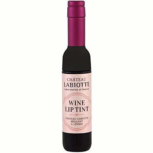 Social CHATEAU LABIOTTE Wine Lip Tint RD02 Nebbiolo Red