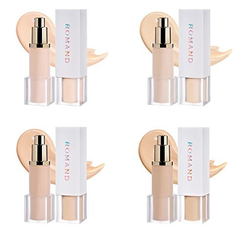 Romand Perfect Fitting Foundation Spf20 Pa+++