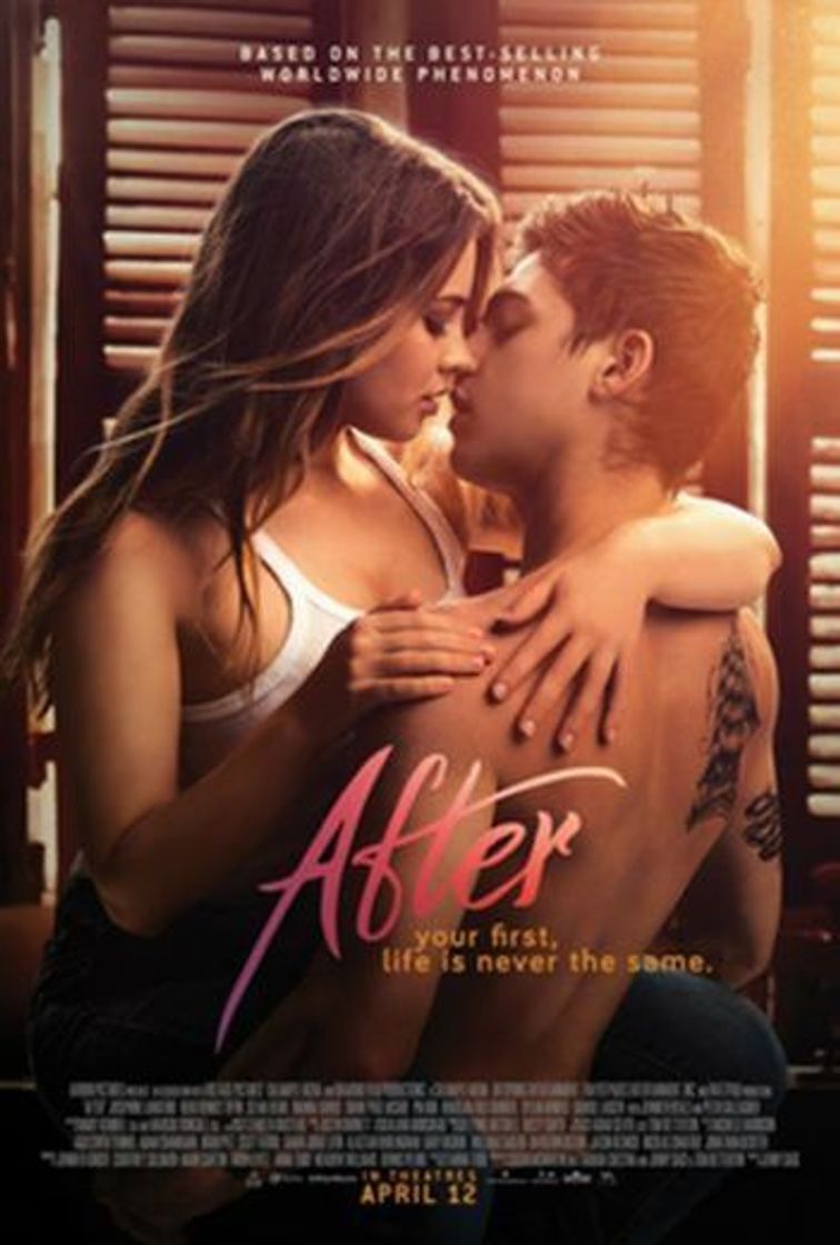 Book After