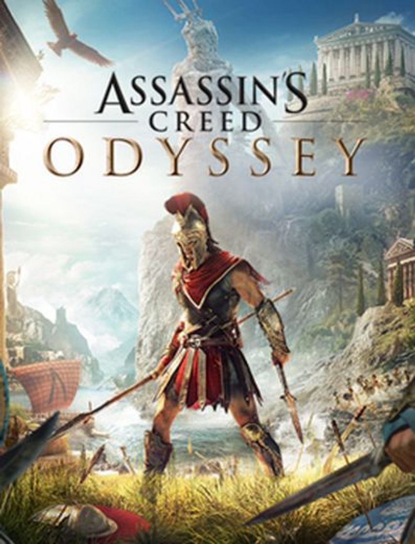 Videogames Assassin's Creed: Odyssey