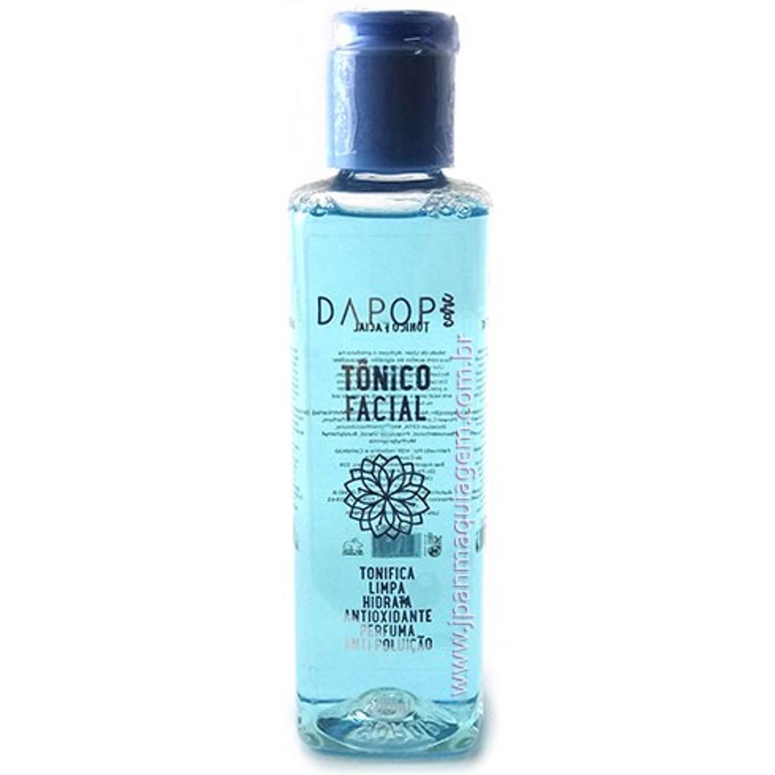 Fashion Tônico Facial Dapop 