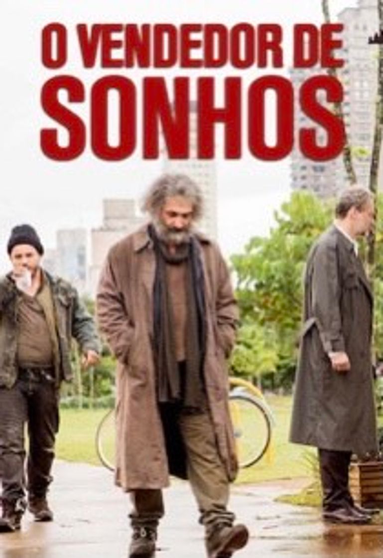 Movie El vendedor de sueños