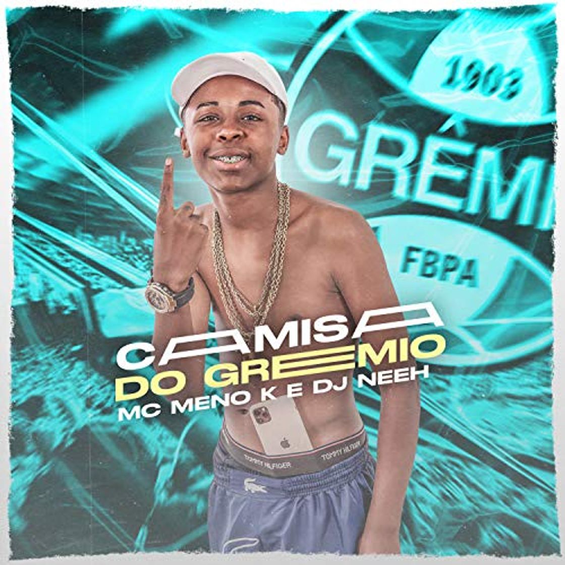 Producto Camisa do Grêmio [Explicit]