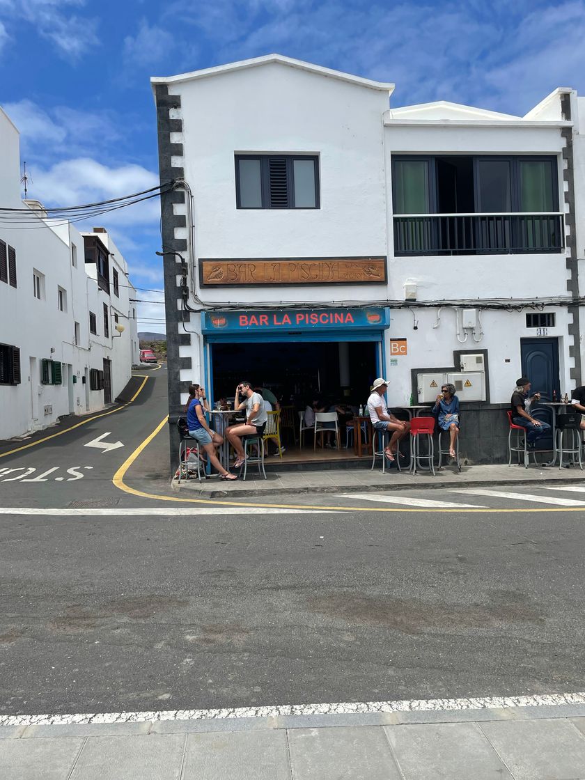 Restaurantes Bar La Piscina "Pichón"