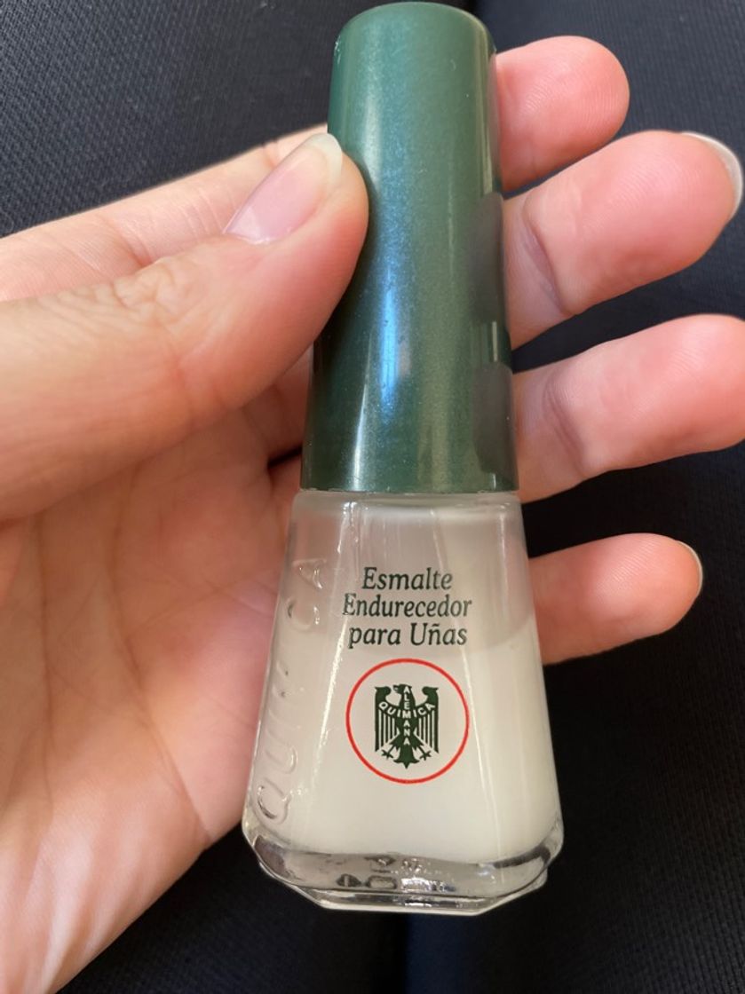 Producto Esmalte endurecedle de uñas 