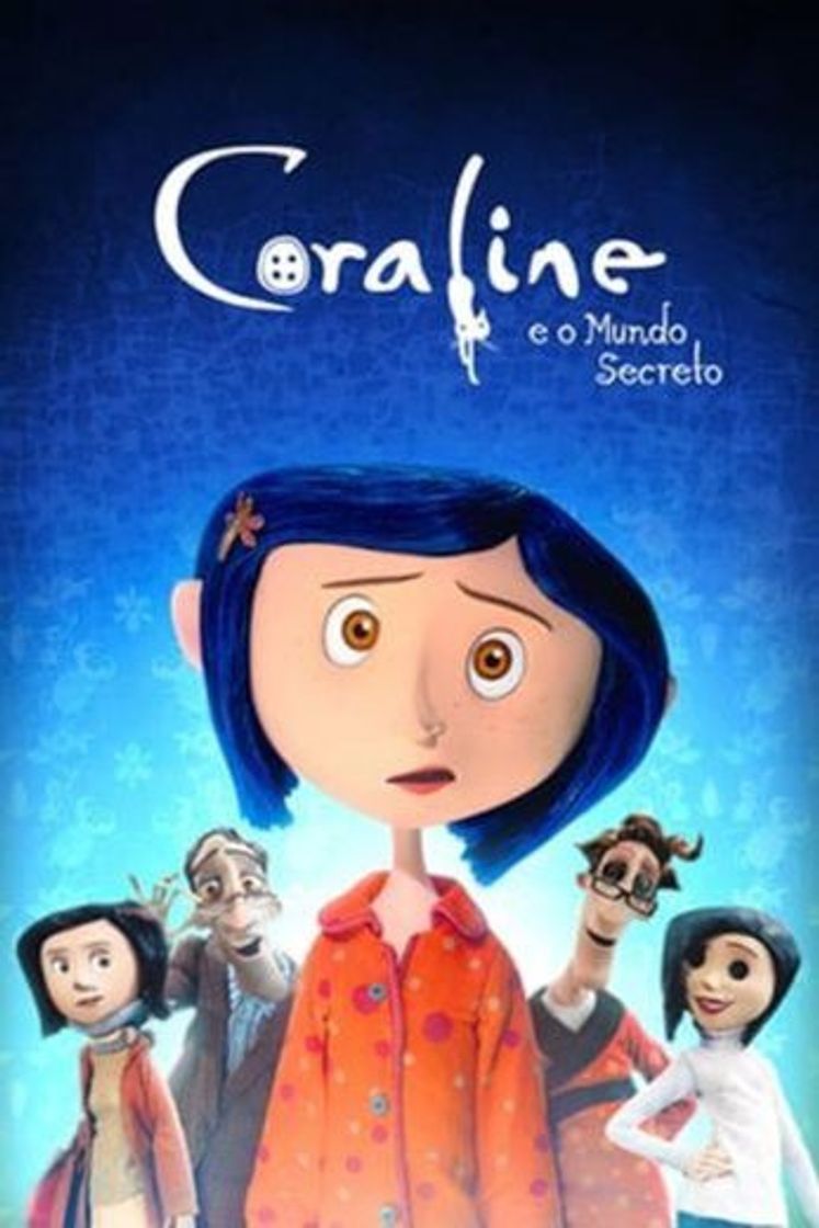 Película Los mundos de Coraline