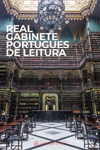 Real Gabinete Português de Leitura