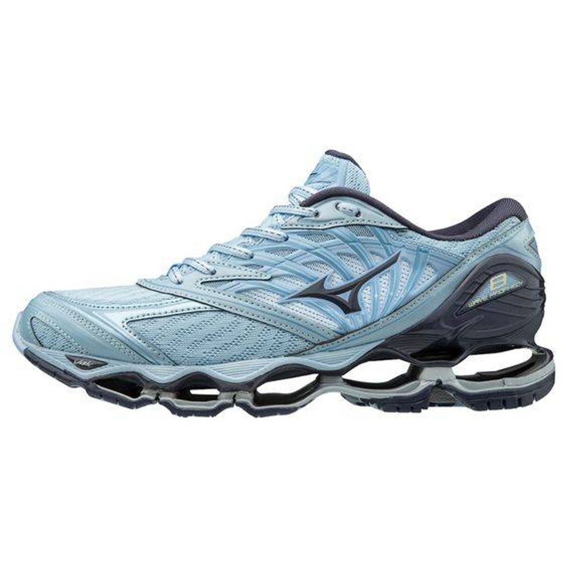 Fashion Tênis Mizuno Wave Prophecy 8 Feminino