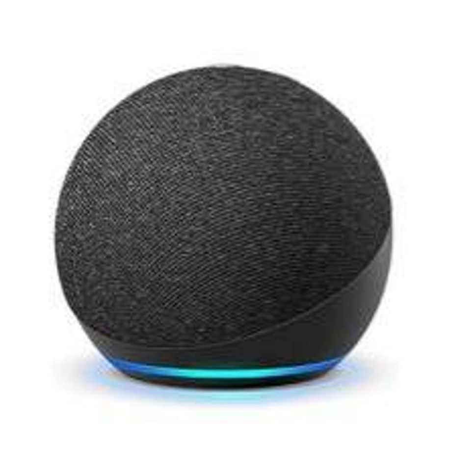 Fashion Novo Echo Dot (4ª Geração): Smart Speaker com Alexa