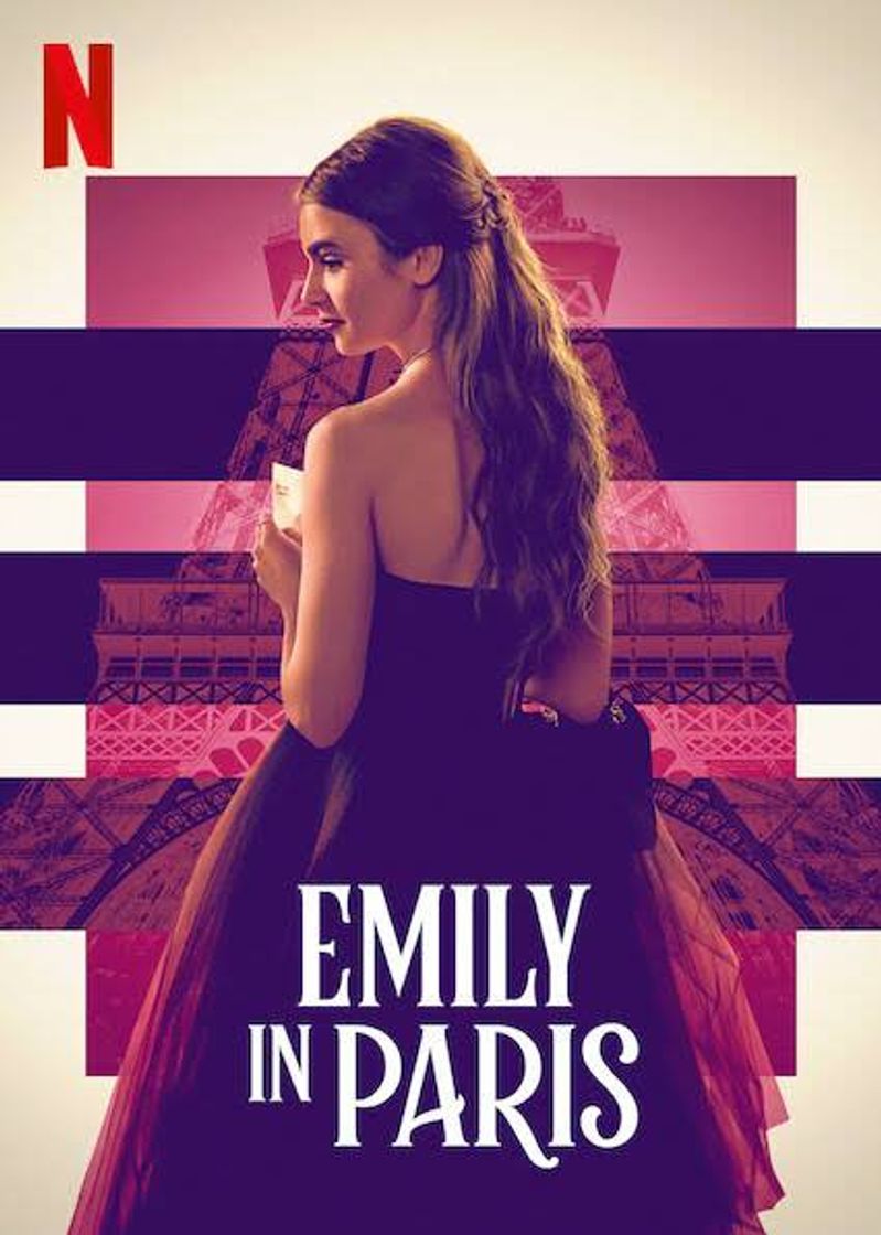 Serie Emily in Paris