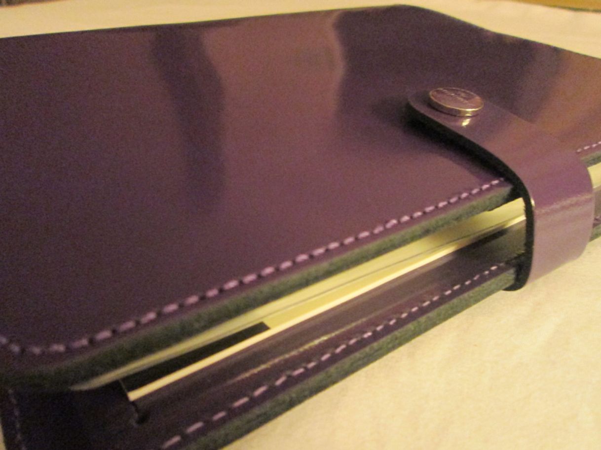 Producto Filofax the Original A5 Organiser Patent