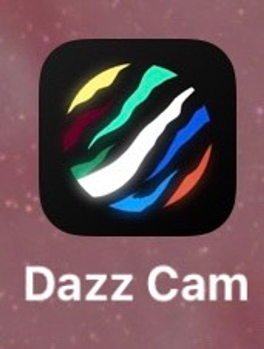 Fashion ‎Dazz Cam - Vintage Camera & 3D na App Store