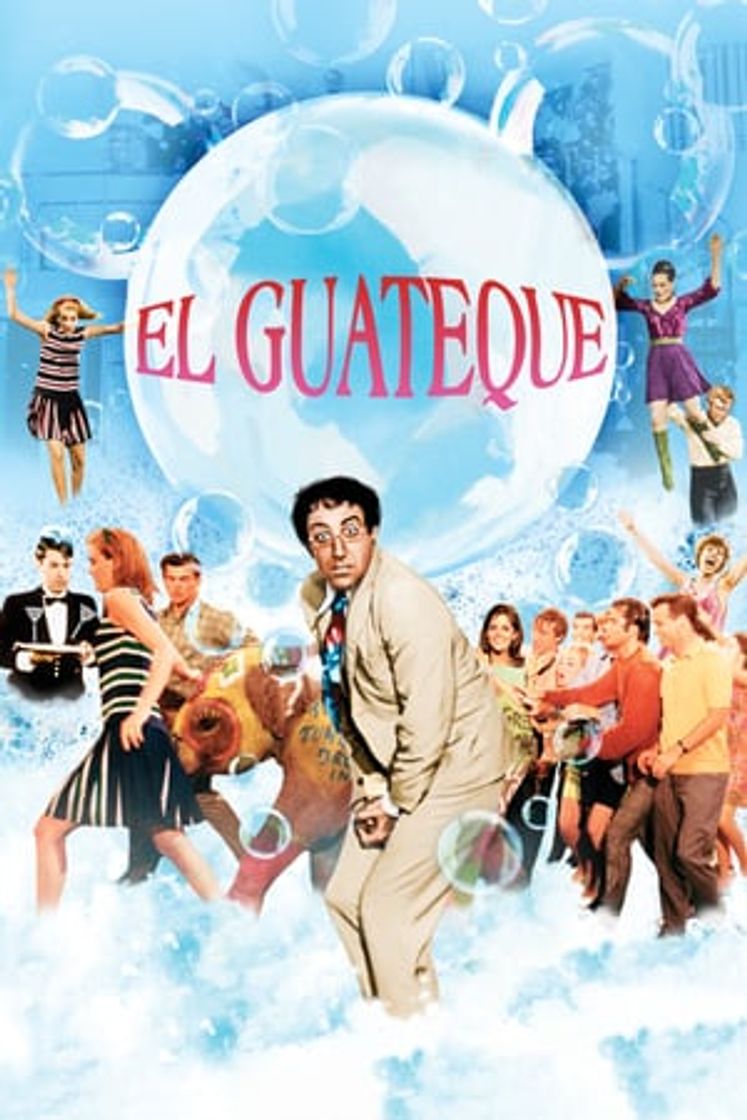 Movie El guateque