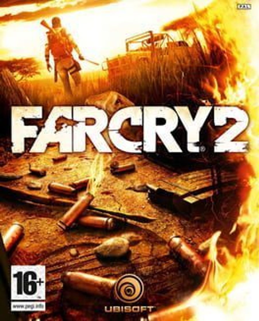 Videojuegos Far Cry 2